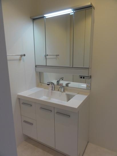 Wash basin, toilet. Local (11 May 2013) Shooting