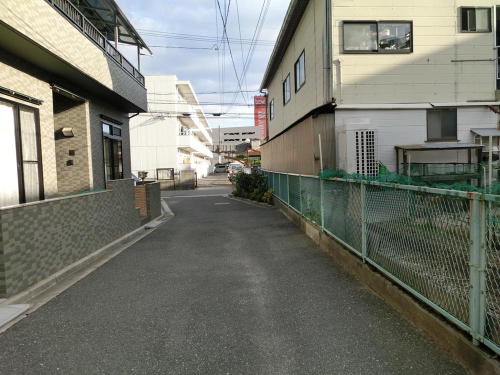 Local photos, including front road