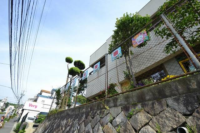 kindergarten ・ Nursery. AzumaKiyoshi nursery school (kindergarten ・ 185m to the nursery)