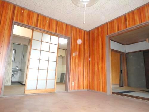 Living and room. Living