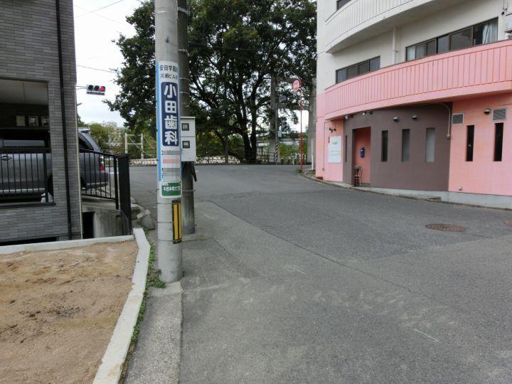 Local photos, including front road