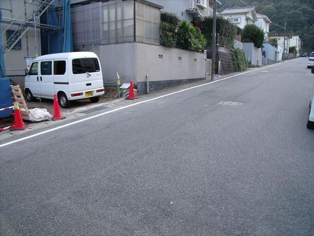 Local photos, including front road