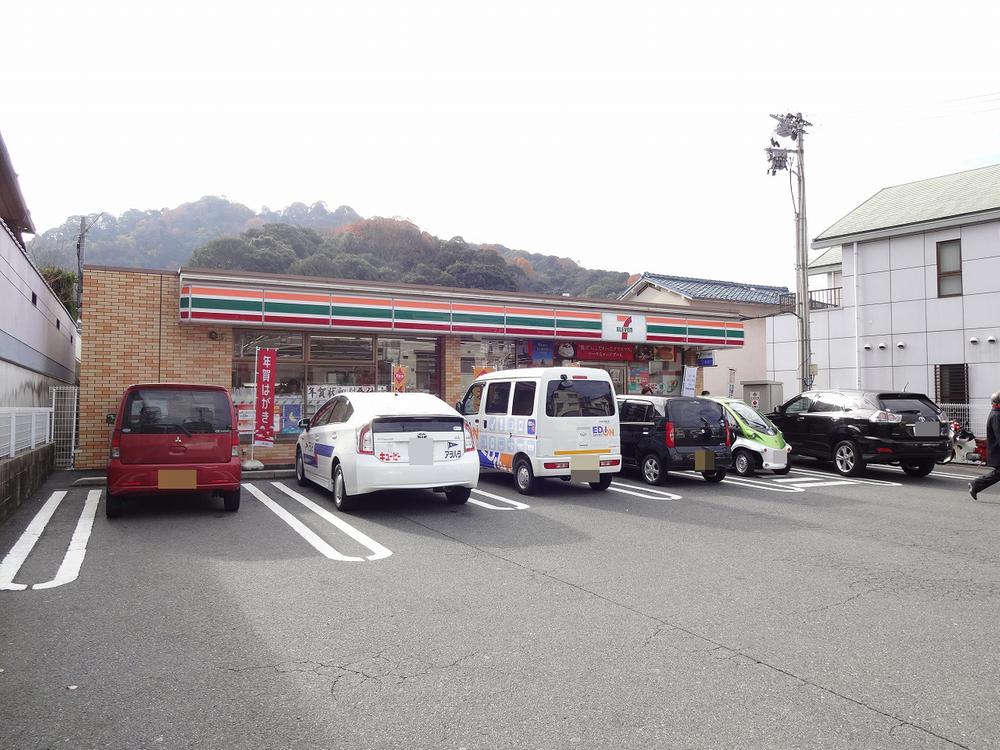 Convenience store. 502m to Seven-Eleven Hiroshima Ushitahigashi shop