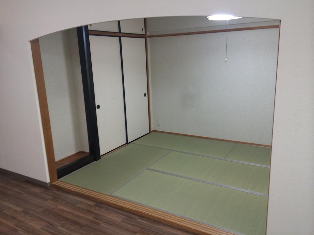 Non-living room