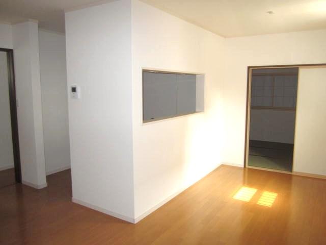 Living. Room (August 2013) Shooting 1st floor LDK15 Pledge