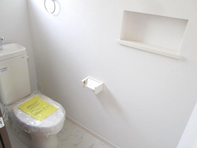 Toilet. Room (August 2013) Shooting