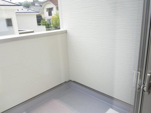 Balcony. Local (August 2013) Shooting