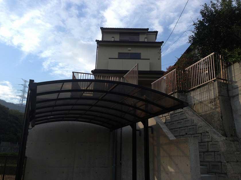 Local appearance photo