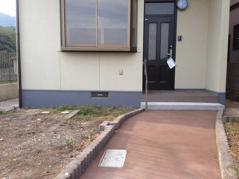 Local appearance photo