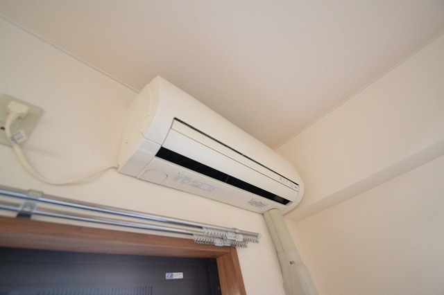 Other Equipment. ☆ Air conditioning is also equipped ☆