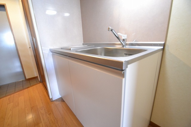 Kitchen. ☆ Refrigerator yard also is perfect ☆