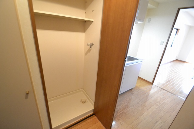 Other room space. ☆ Is Indoor Laundry Area. There is also the door ☆