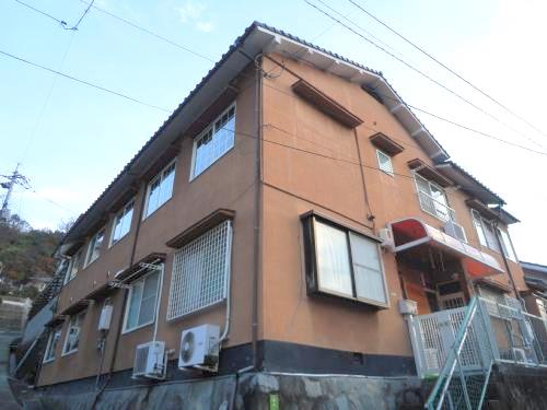 Building appearance. Refreshing appearance ☆