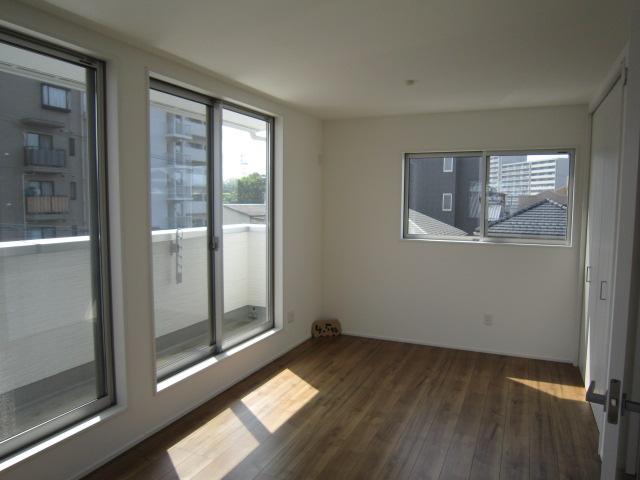 Other introspection. Indoor (July 2013) Shooting