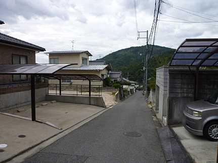 Local photos, including front road