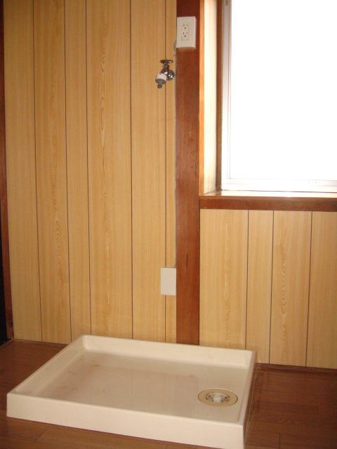 Other Equipment. Washing pan