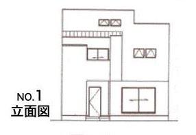 Rendering (appearance). Elevation