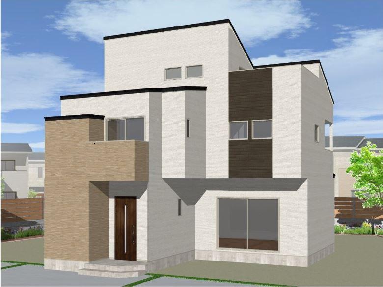 Rendering (appearance). Image Perth