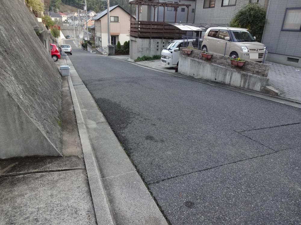 Local photos, including front road. Local (12 May 2013) Shooting