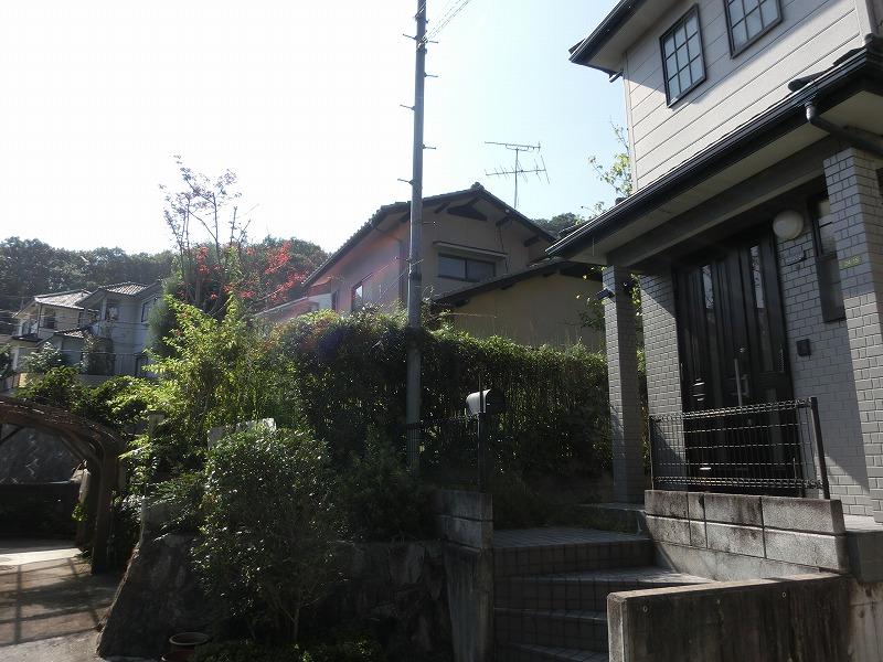 Local appearance photo. Local (10 May 2013) shooting shadow