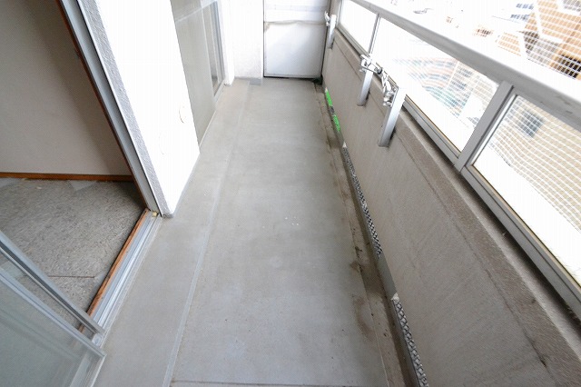 Balcony. ☆ Two-sided balcony ☆