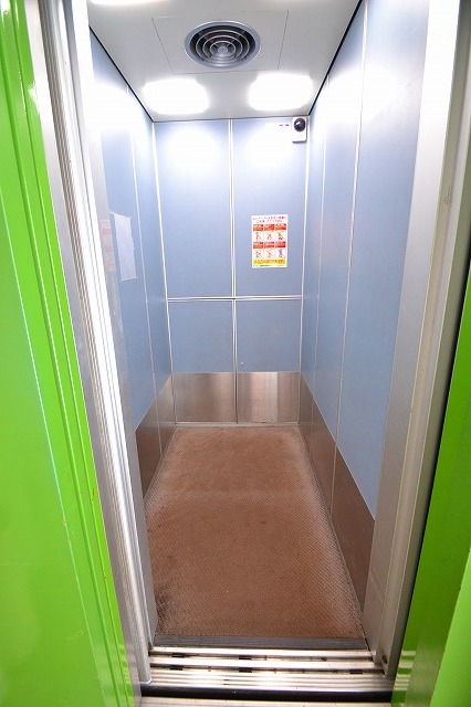 lobby.  ☆ Elevator is equipped ☆