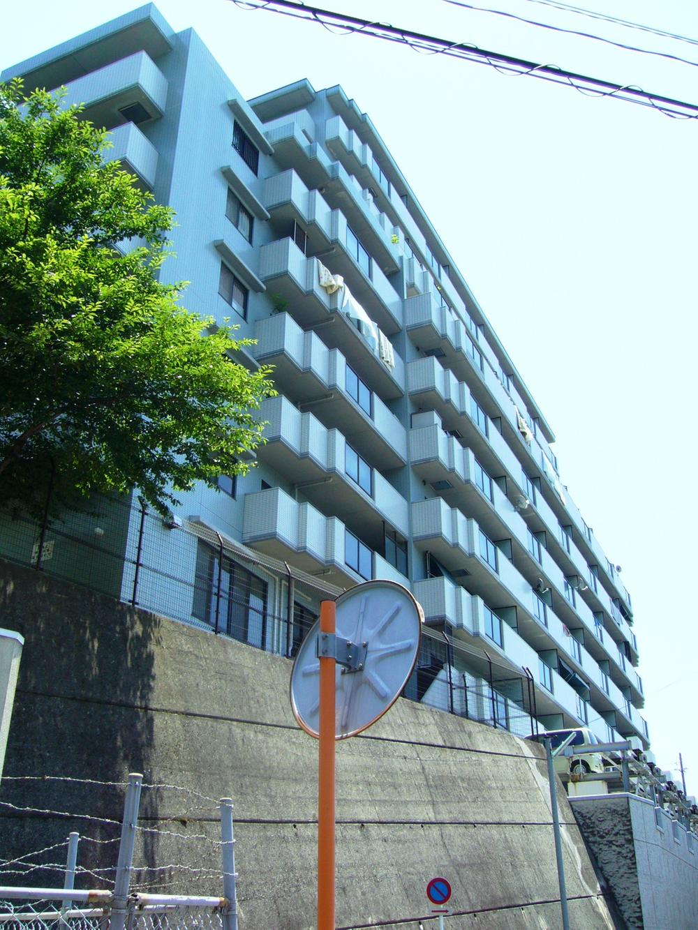 Local appearance photo. Building appearance (July 2013 shooting)
