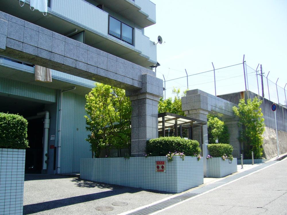 Entrance. Entrance (July 2013 shooting)