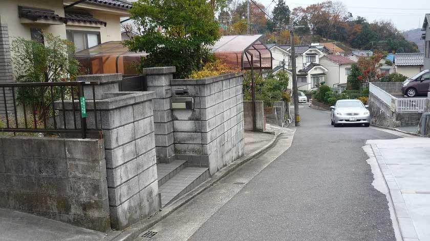 Local photos, including front road