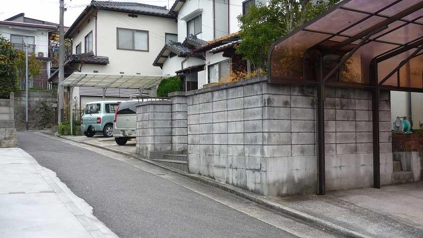 Local photos, including front road