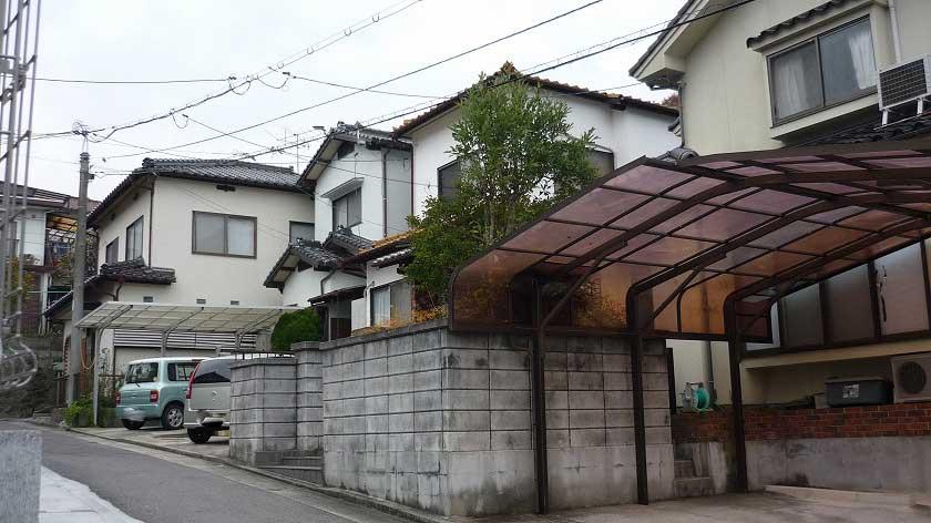 Local photos, including front road