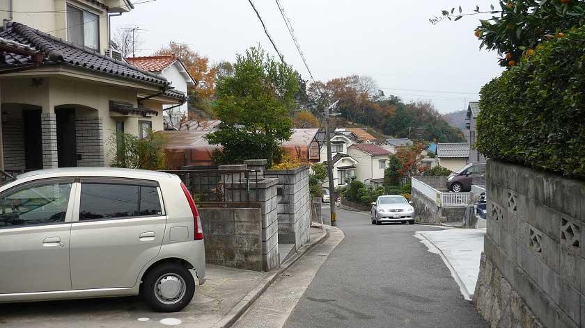 Local photos, including front road