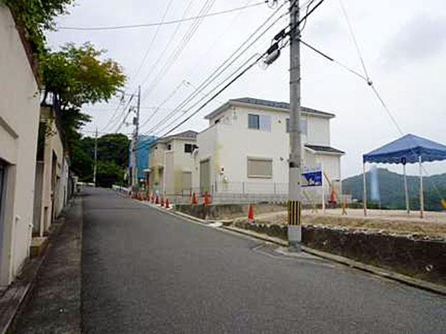 Local photos, including front road