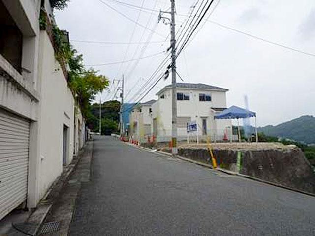 Local photos, including front road