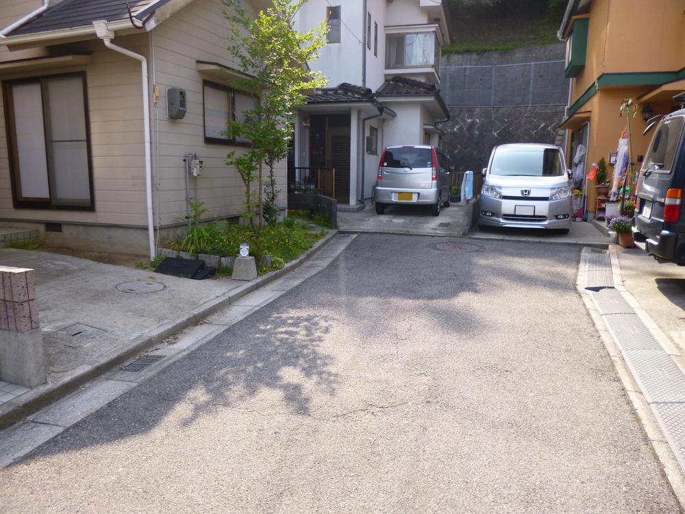 Local photos, including front road