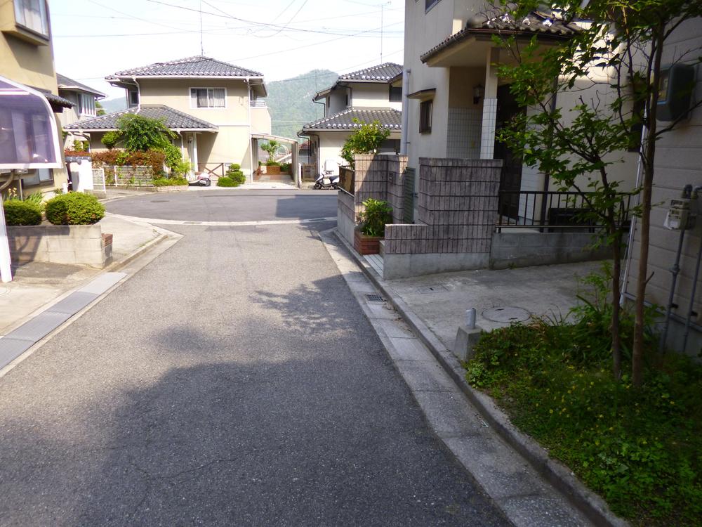 Local photos, including front road