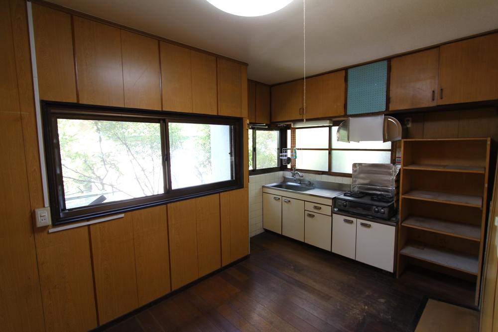 Kitchen. Indoor (September 2013) Shooting