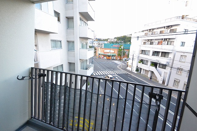 Balcony. ☆ Balcony is a picture ☆