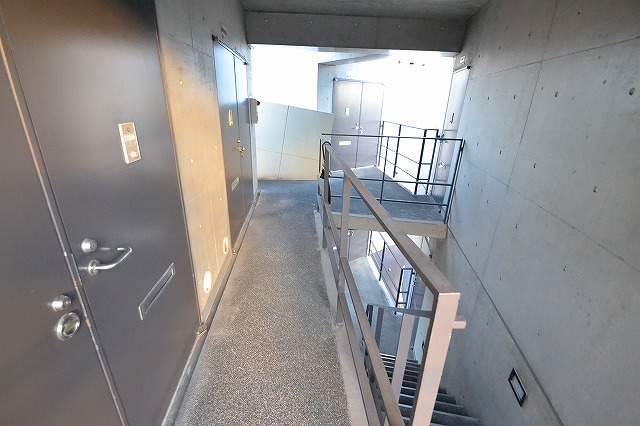 lobby. ☆ Condominium that entranced ☆