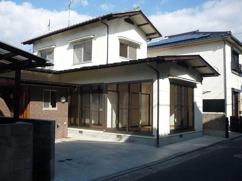 Local appearance photo