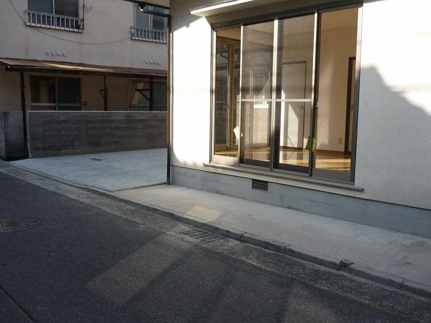 Local photos, including front road