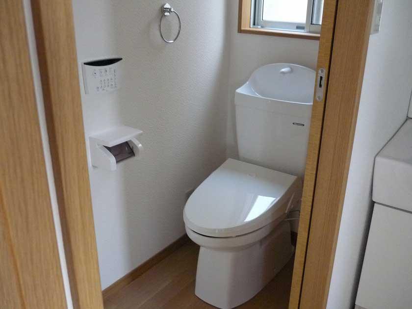 Toilet