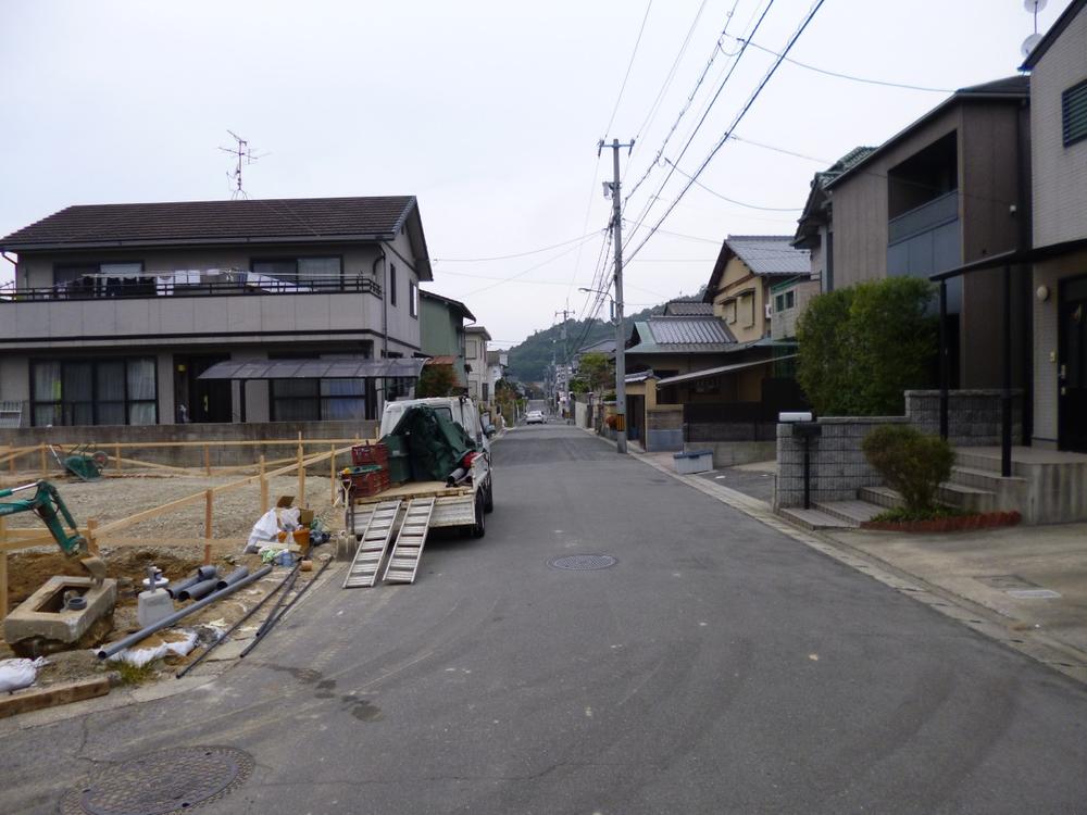 Local photos, including front road