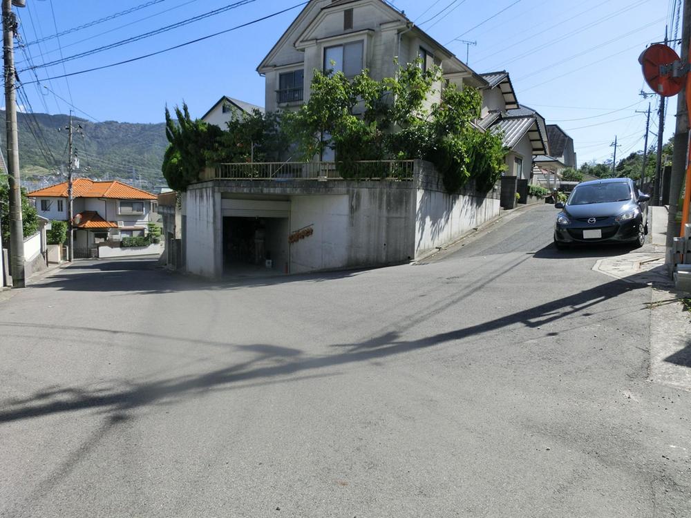 Local photos, including front road