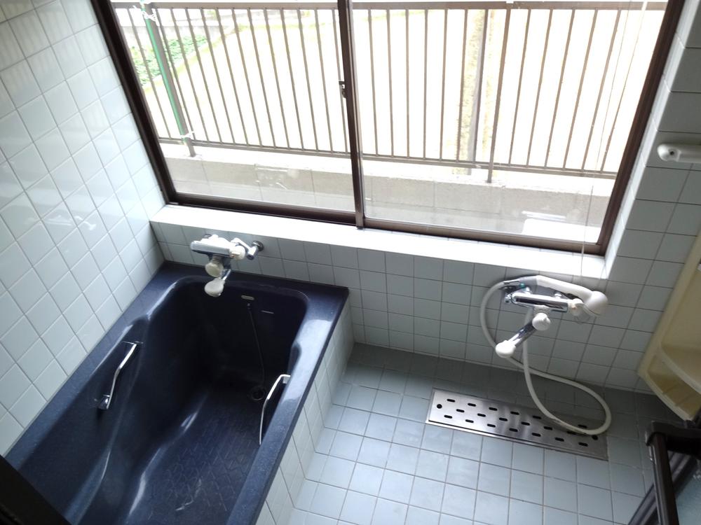 Bathroom. Indoor (September 2013) Shooting 1st floor bathroom