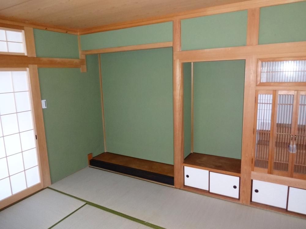 Non-living room. Indoor (September 2013) Shooting