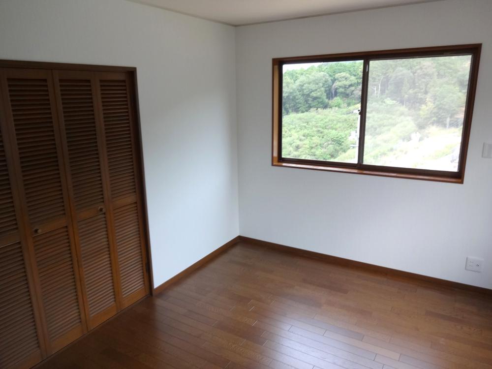 Non-living room. Indoor (September 2013) Shooting