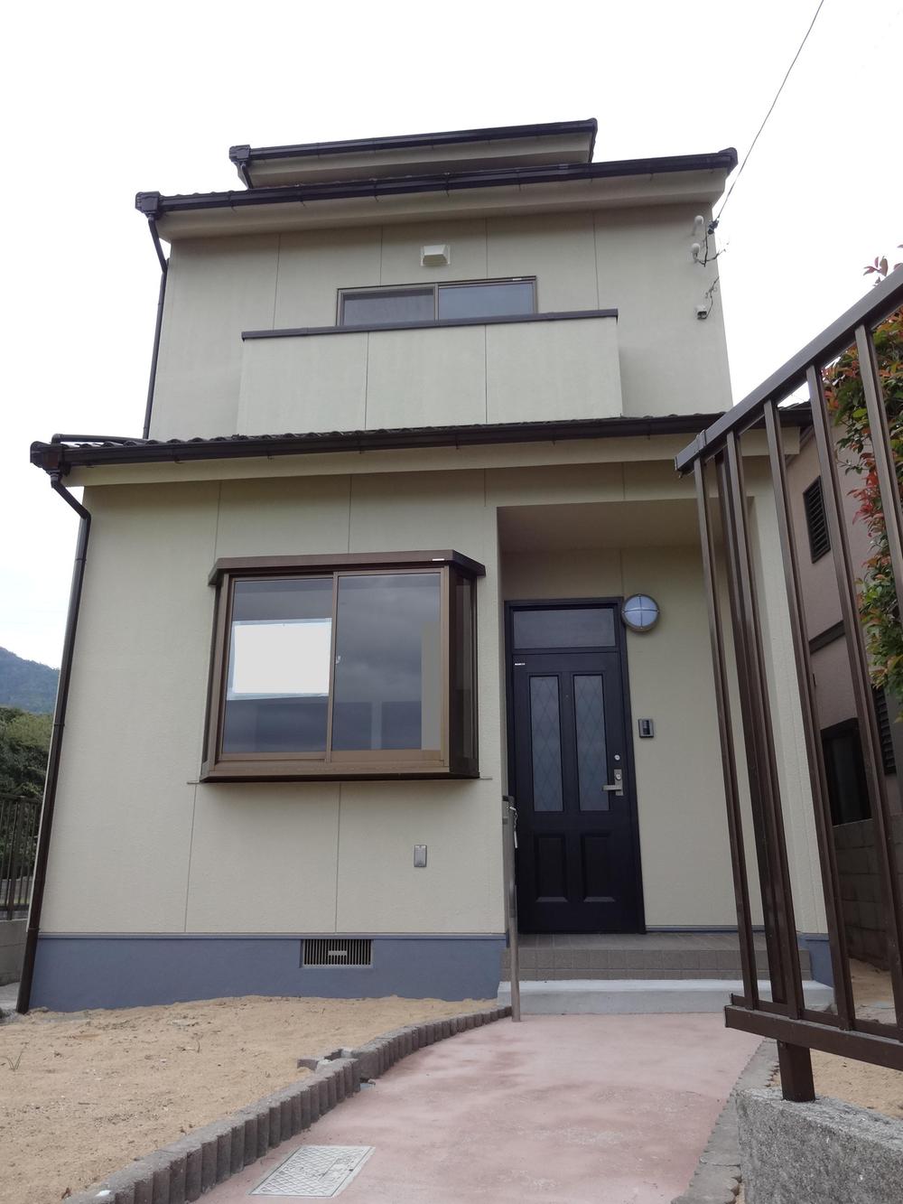 Local appearance photo. Local (September 2013) Shooting