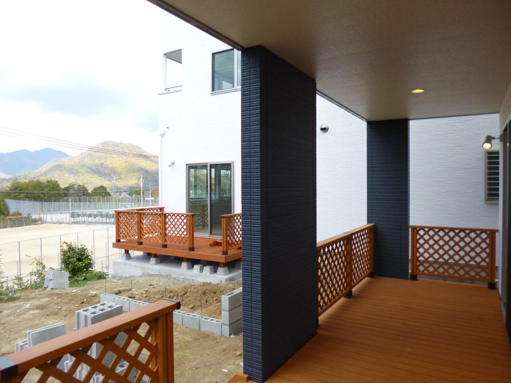 Garden. (November 2013) Shooting