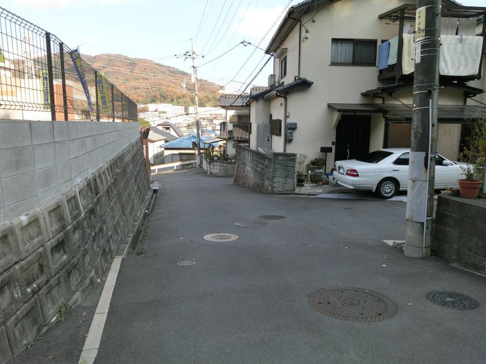 Local photos, including front road